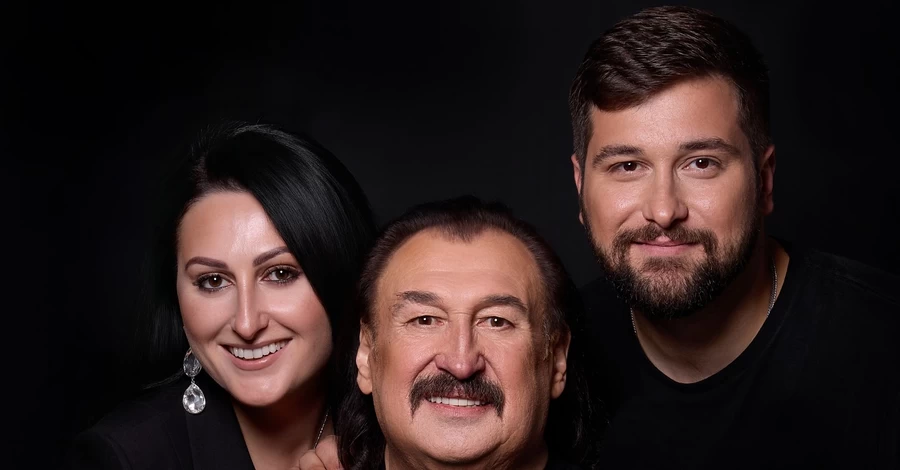 Діти Степана Гіги назвали причину смерті батька – інфекція на тлі цукрового діабету