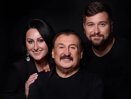 Діти Степана Гіги назвали причину смерті батька – інфекція на тлі цукрового діабету