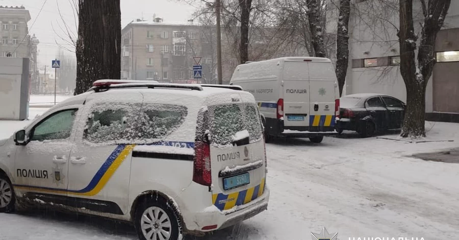 На Днепропетровщине неизвестные открыли стрельбу по бойцам 