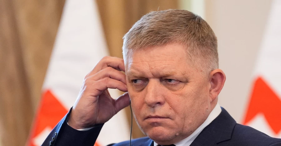 Фіцо пригрозив припинити електропостачання в Україну, якщо Київ не відновить постачання нафти