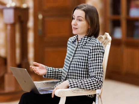 Один із організаторів серії замахів в Україні раніше був помилований Санду 