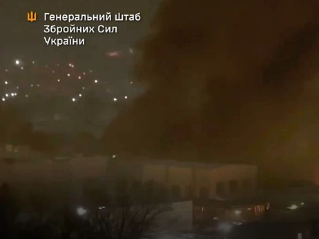 ВСУ ударили ракетами 