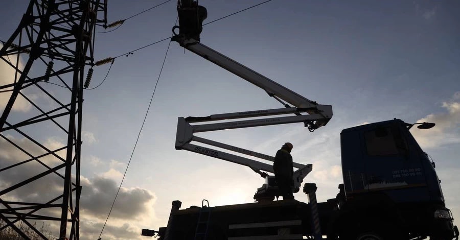 Графики отключений света в воскресенье будут действовать в большинстве регионов Украины