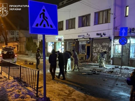 У Львові стався теракт - загинула поліцейська, постраждали 15 людей