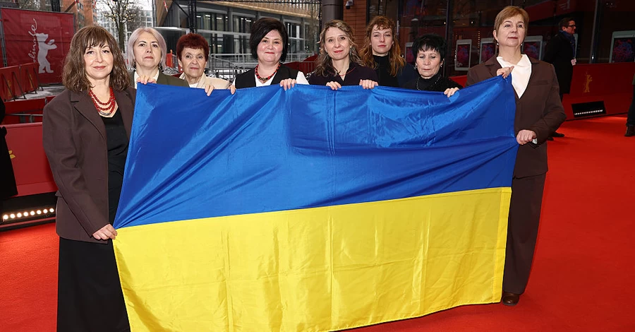 Украинский фильм 