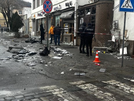 Во Львове задержали подозреваемую в теракте, жертвой которого стала полицейская