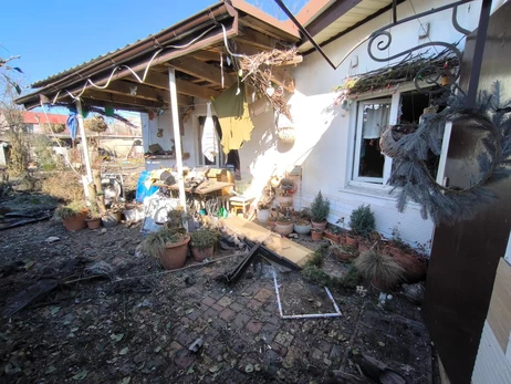 Росія повторно атакувала дронами Миколаїв, поранено подружню пару