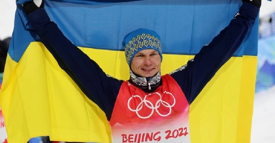 Чемпіон зимової Олімпіади Олександр Абраменко прибув на Ігри-2026 як тренер і розповів про свої емоції