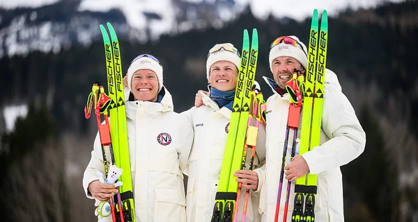 Норвегия в четвертый раз подряд выиграла медальный зачет зимней Олимпиады