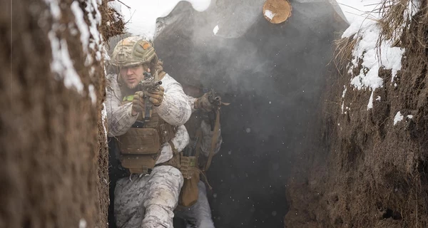 Десантно-штурмові війська ЗСУ повідомили про наступ на Олександрівському напрямку