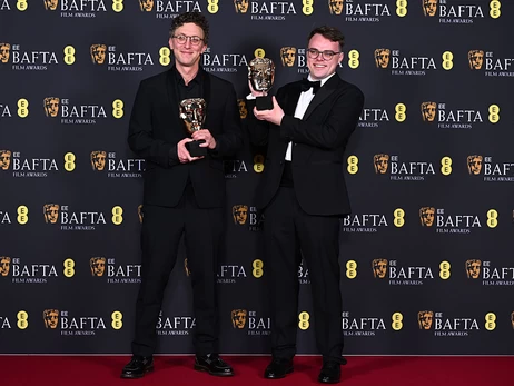 BAFTA: фильм Чернова не выиграл, уступив ленте о российском учителе