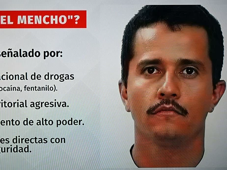 В Мексике ликвидировали лидера наркокартеля, в стране начались беспорядки