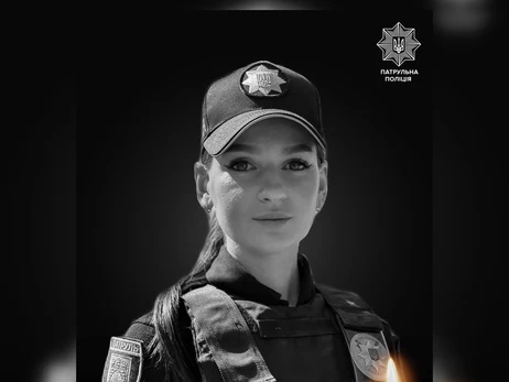 Погибшую во время теракта во Львове полицейскую похоронят в родном селе