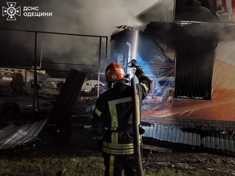 РФ ночью атаковала 