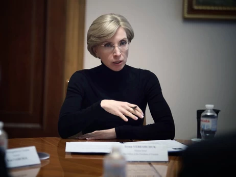 Верещук запропонувала обмежити Telegram після теракта у Львові