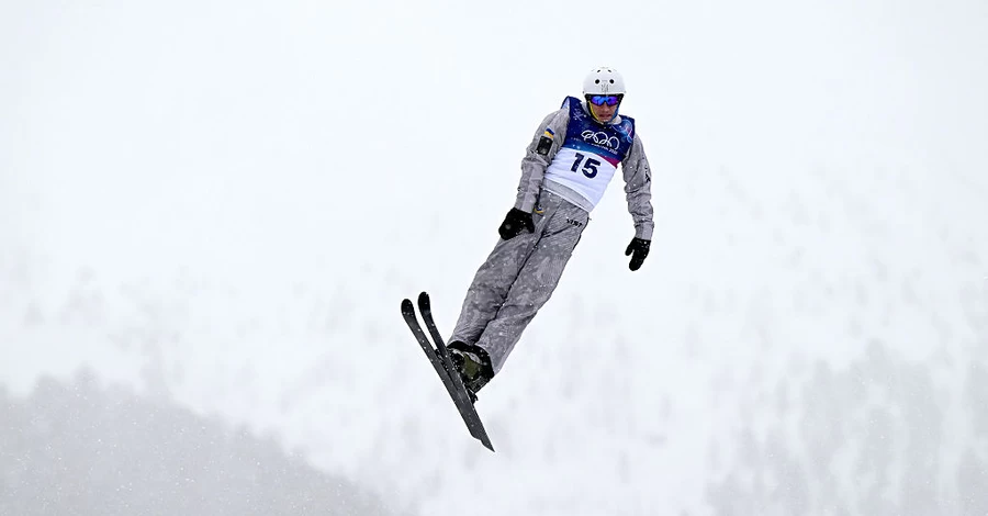 Фристайліст Олександр Окіпнюк у фіналі Олімпіади - це головна надія України на медаль