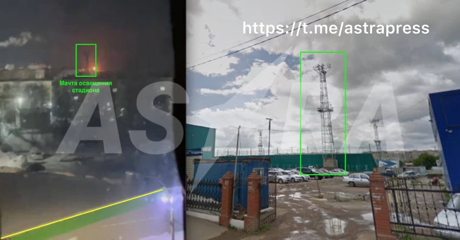 Дрони атакували Татарстан, вдаривши по нафтоперекачувальній станції