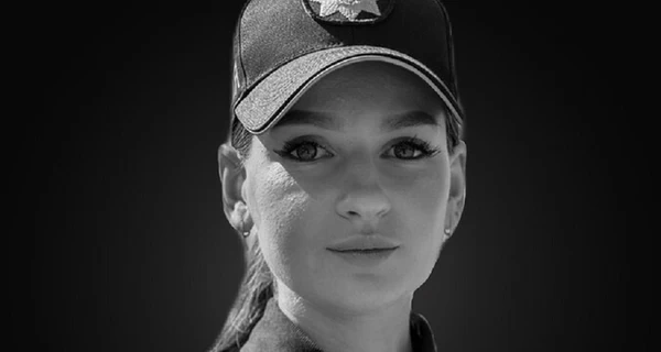 Львов сегодня прощается с полицейской Викторией Шпилькой, погибшей в результате теракта