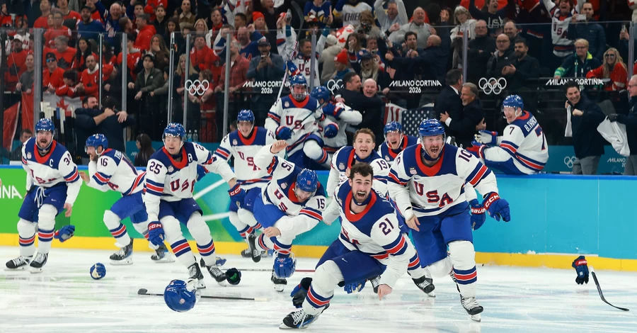 Белый дом высмеял Трюдо после того, как США выиграли золото Олимпиады по хоккею