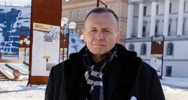 Майдан, що не мовчить: Андрій Пелюховський нагадав про незавершену боротьбу