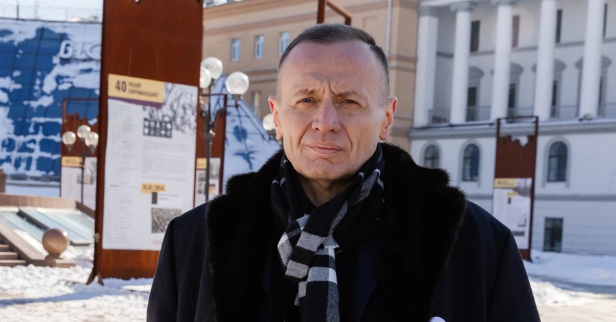 Майдан, що не мовчить: Андрій Пелюховський нагадав про незавершену боротьбу