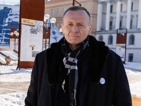 Майдан, который не молчит: Андрей Пелюховский напомнил о незавершенной борьбе