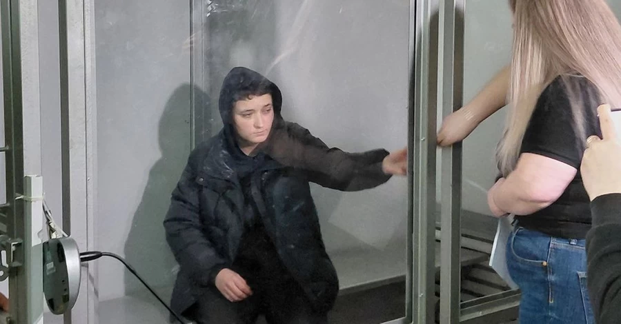 Подозреваемой в совершении теракта во Львове избрали меру пресечения - 60 суток под стражей