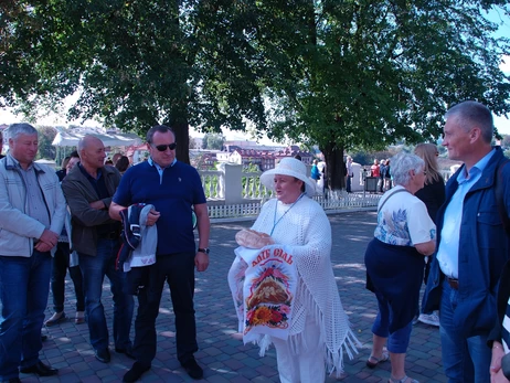 Как 77-летняя гид из Каменца-Подольского превратила экскурсии в помощь ВСУ