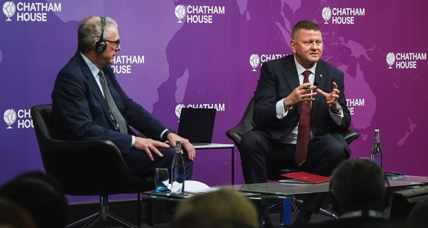 Залужний заявив, що не думає про участь у виборах і вважає цю тему несвоєчасною 