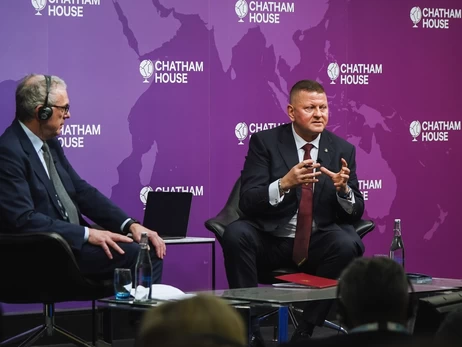 Залужный заявил, что не думает об участии в выборах и считает эту тему несвоевременной 