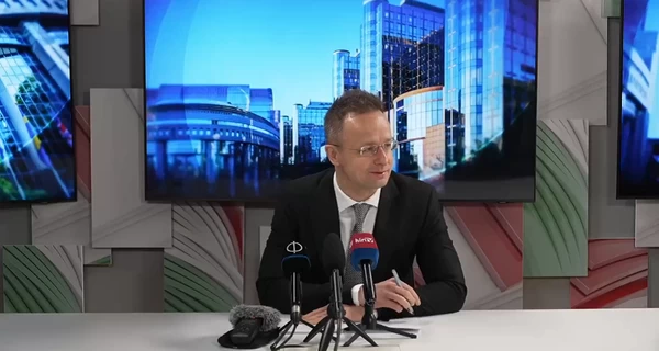 Угорщина заблокувала 20-й пакет санкцій проти Росії та кредит на 90 млрд євро для України