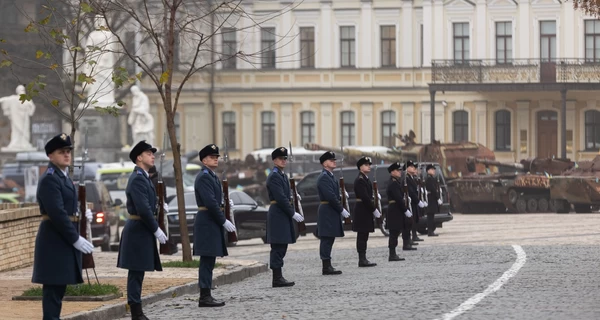 В центре Киева во вторник перекроют дороги и закроют метро