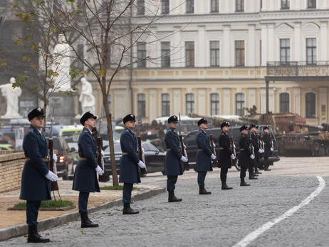 В центре Киева во вторник перекроют дороги и закроют метро