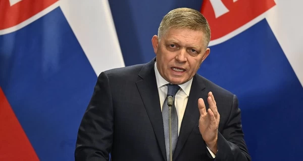 Словаччина призупиняє екстрені поставки електроенергії до України, - Фіцо