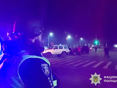 В Николаеве прогремел взрыв на АЗС, ранены 7 полицейских - прокуратура подтвердила теракт