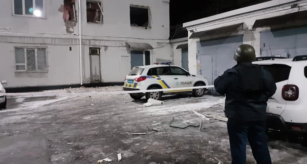 У Дніпрі пролунав вибух, правоохоронці з'ясовують обставини