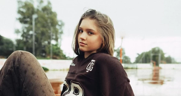 Катерина Усик у день народження доньки вперше за довгий час показала її 