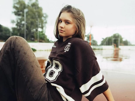 Екатерина Усик в день рождения дочери впервые за долгое время показала ее 