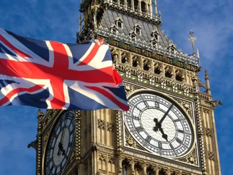 Великобритания объявила крупнейший за четыре года войны пакет санкций против России