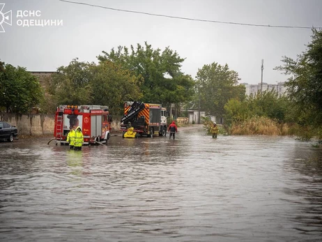 Черниговщина готовится к возможному наводнению - под угрозой полсотни населенных пунктов
