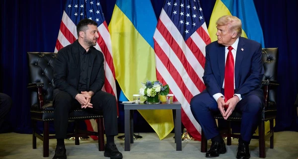 США хочуть укласти угоду щодо України до 250-ї річниці незалежності 4 липня, - Bloomberg