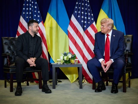 США хотят заключить соглашение по Украине к 250-й годовщине независимости 4 июля, - Bloomberg