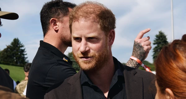 Принц Гаррі звернувся до українців у четверту річницю російського вторгнення