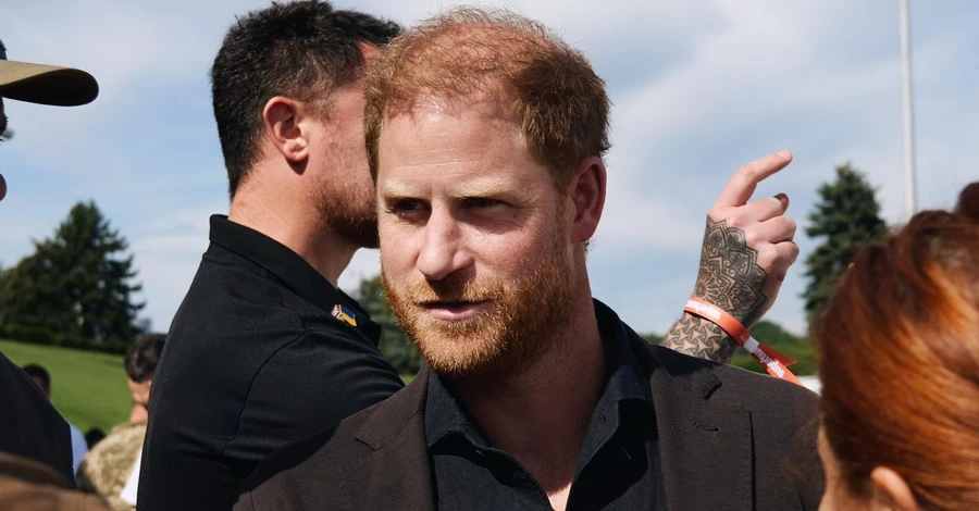 Принц Гаррі звернувся до українців у четверту річницю російського вторгнення