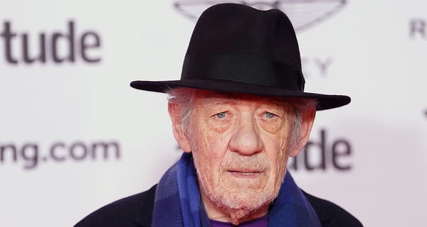 Актор, який зіграв Гендальфа у 