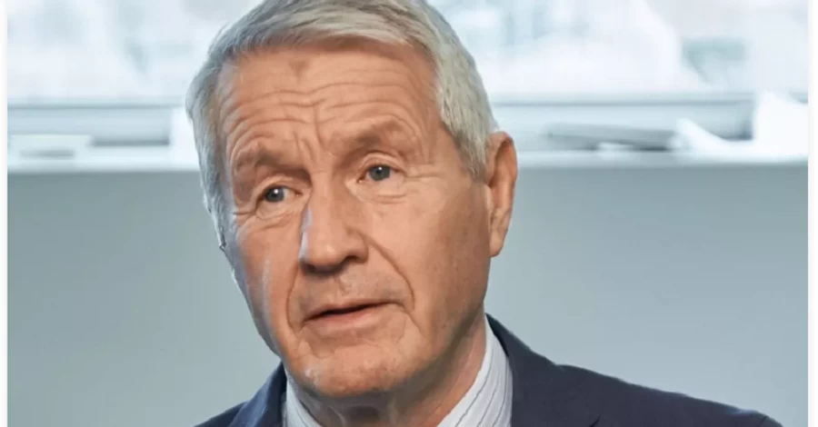 Ексгенсек Ради Європи Ягланд намагався покінчити із життям через файли Епштейна, - ЗМІ 