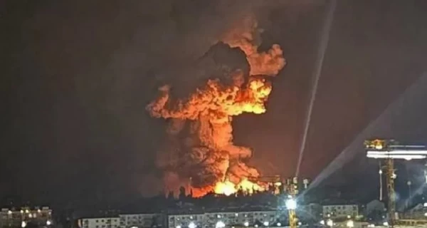 США оголосили демарш Україні через удари по порту Новоросійська