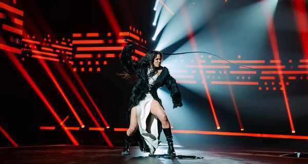 Руслана стала суддею німецького Нацвідбору на 