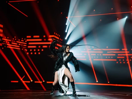 Руслана стала судьей немецкого нацотбора на 