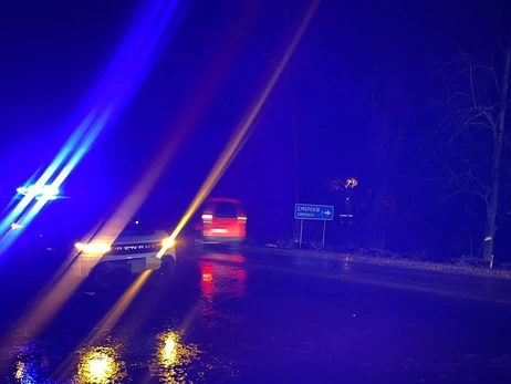 Прокурор, который насмерть сбил ребенка на переходе под Львовом, был трезв